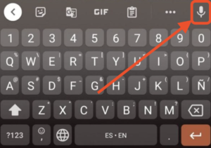 new android keyboard